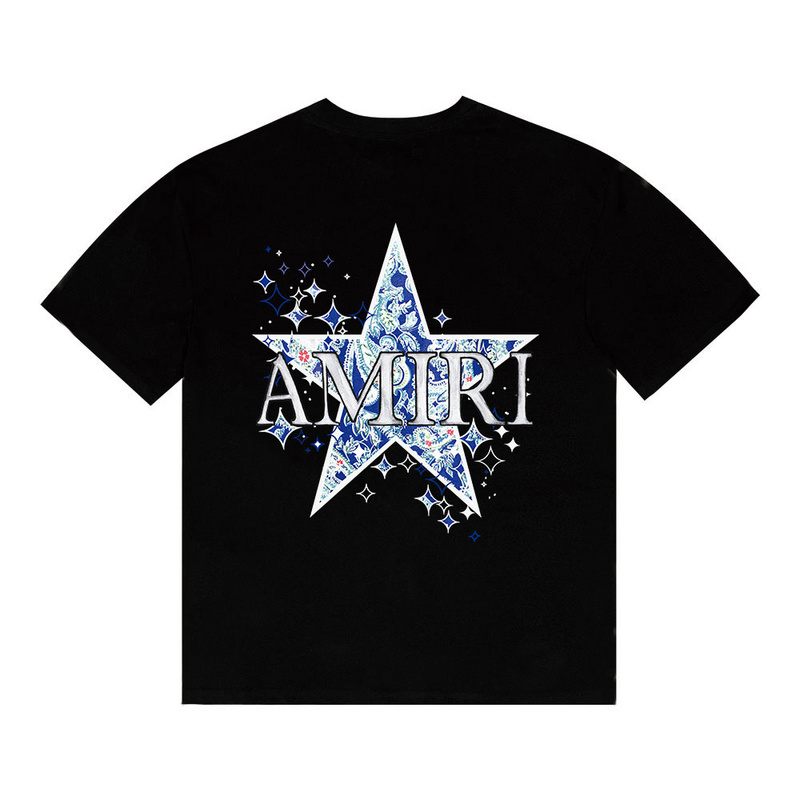 EM Sneakers Amiri T-shirt 46 Black