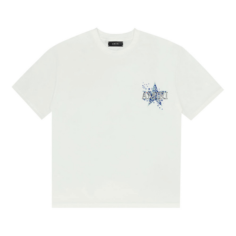 EM Sneakers Amiri T-shirt 46 White