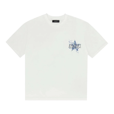 EM Sneakers Amiri T-shirt 46 White 01