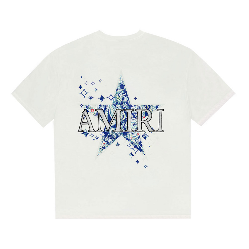 EM Sneakers Amiri T-shirt 46 White