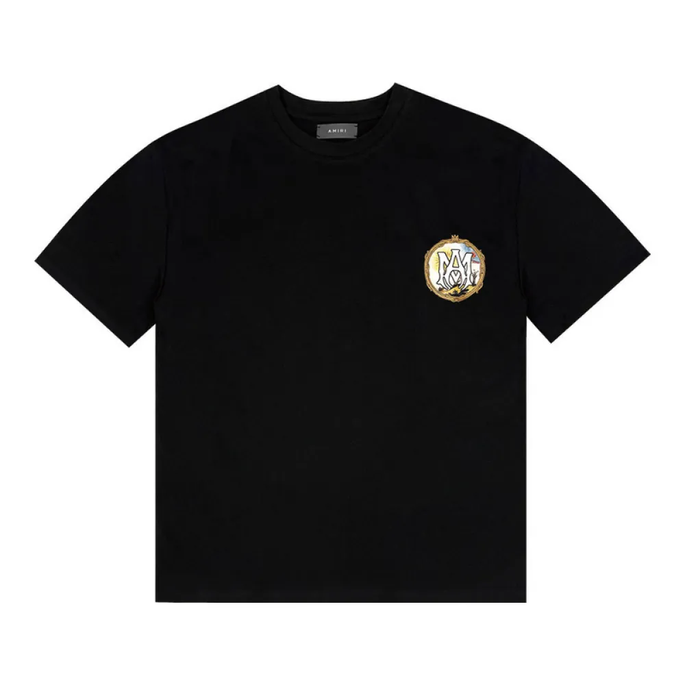 EM Sneakers Amiri T-shirt 47 Black