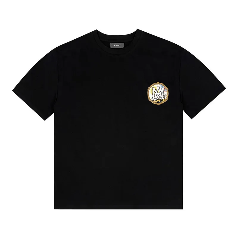 EM Sneakers Amiri T-shirt 47 Black