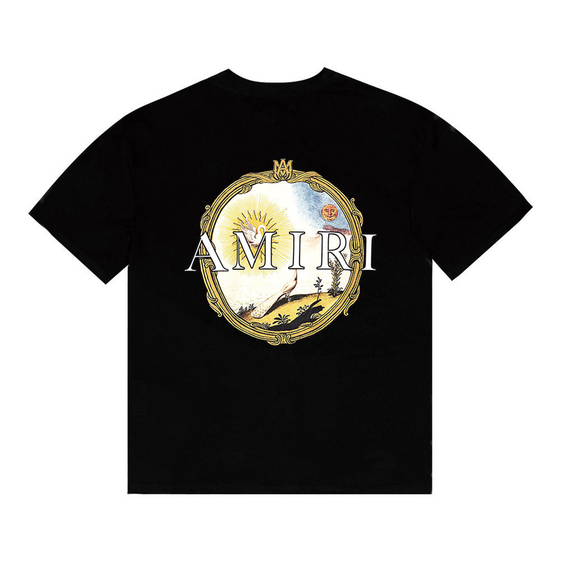 EM Sneakers Amiri T-shirt 47 Black