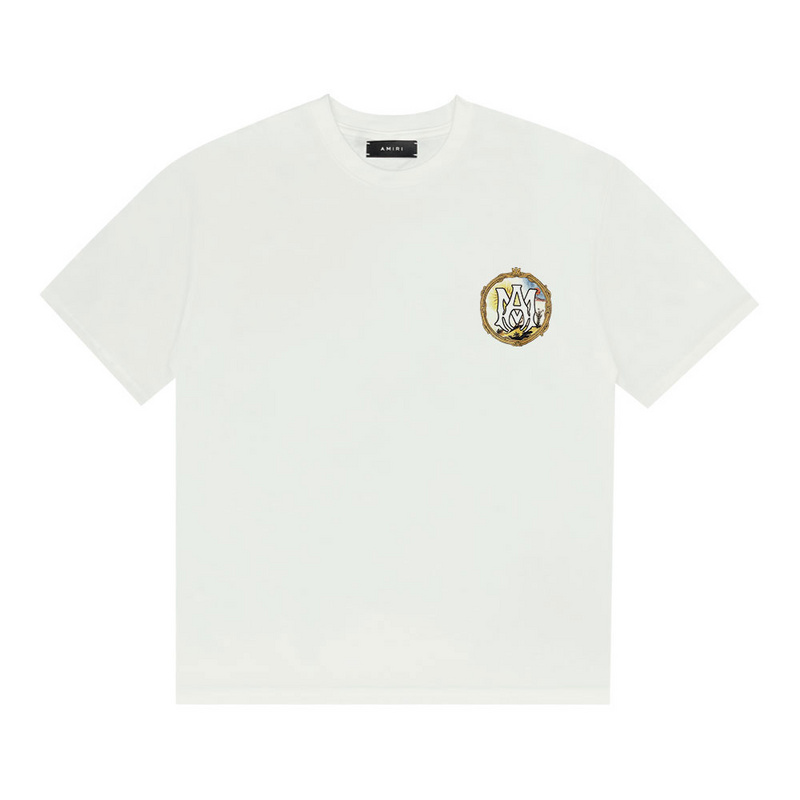 EM Sneakers Amiri T-shirt 47 White