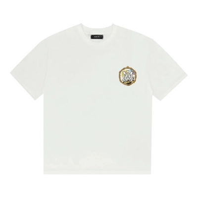 EM Sneakers Amiri T-shirt 47 White 01