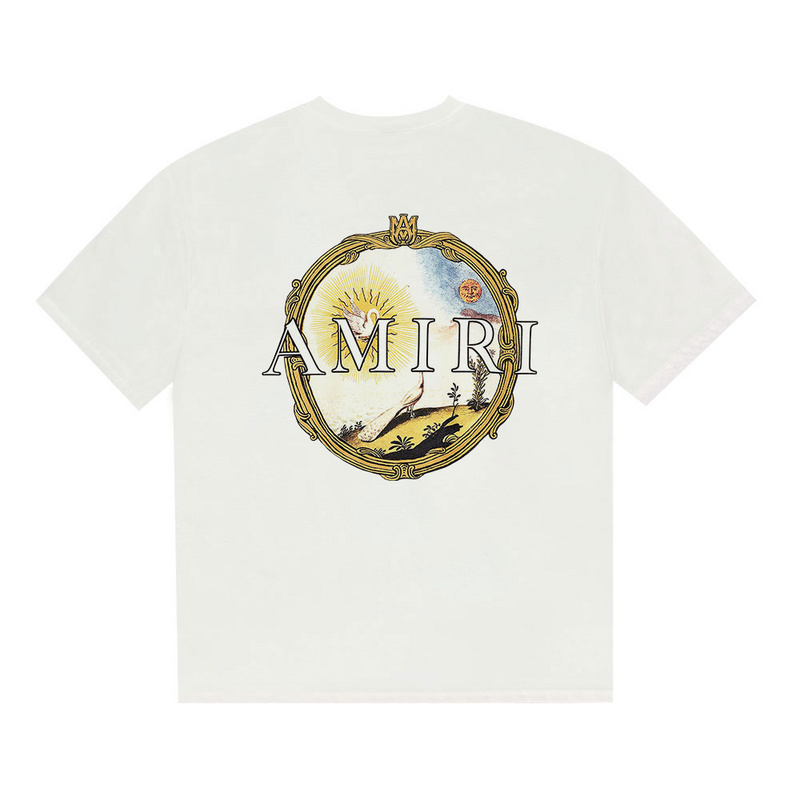 EM Sneakers Amiri T-shirt 47 White