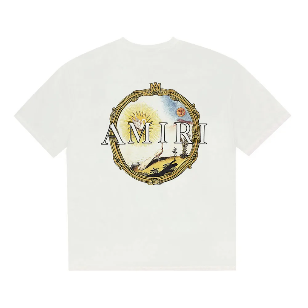 EM Sneakers Amiri T-shirt 47 White