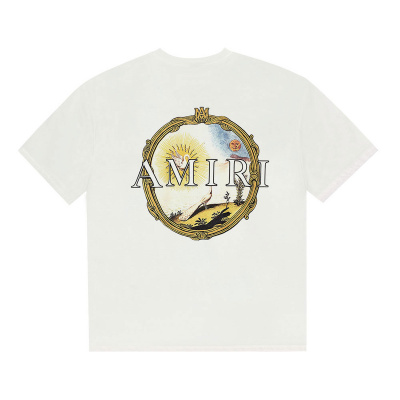 EM Sneakers Amiri T-shirt 47 White 02