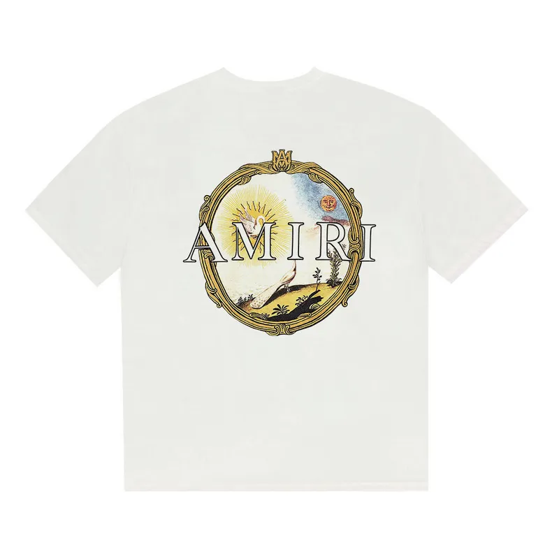 EM Sneakers Amiri T-shirt 47 White