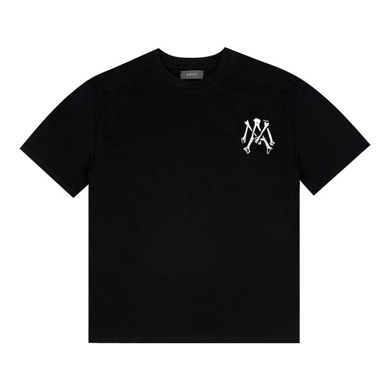 EM Sneakers Amiri T-shirt 48 Black