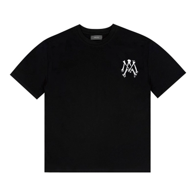 EM Sneakers Amiri T-shirt 48 Black 01