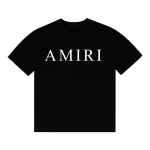 EM Sneakers Amiri T-shirt 48 Black