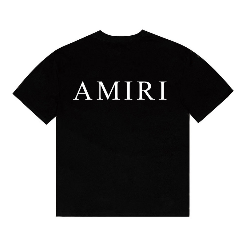 EM Sneakers Amiri T-shirt 48 Black