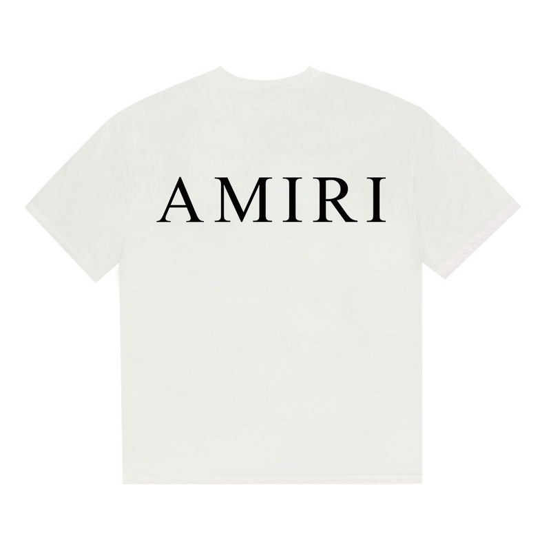 EM Sneakers Amiri T-shirt 48 White