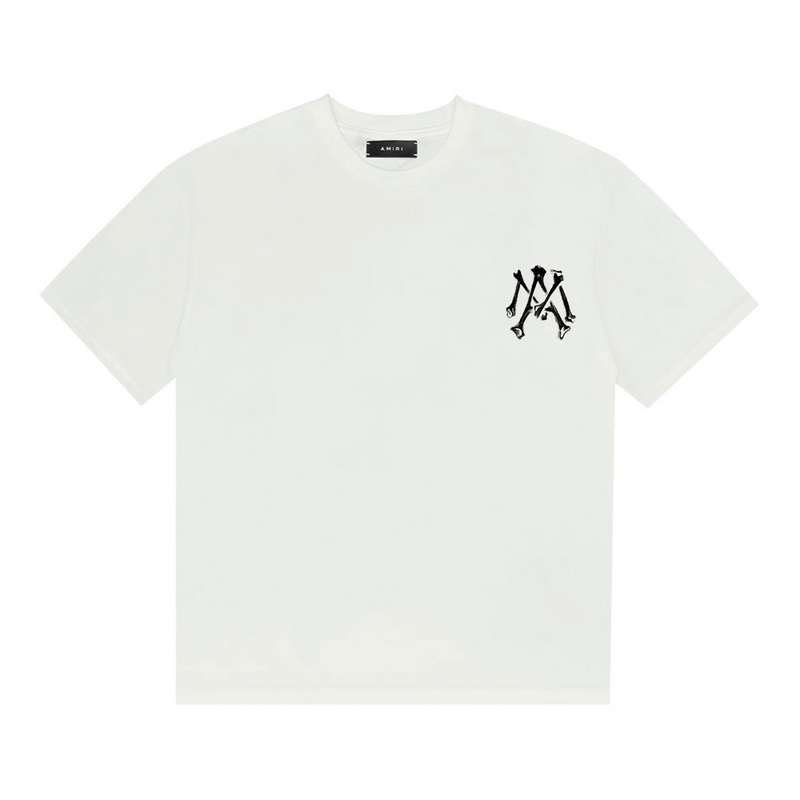 EM Sneakers Amiri T-shirt 48 White