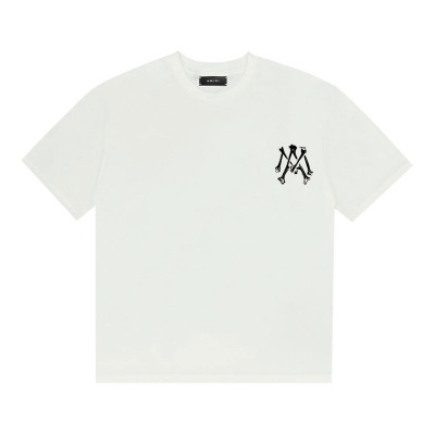 EM Sneakers Amiri T-shirt 48 White 01