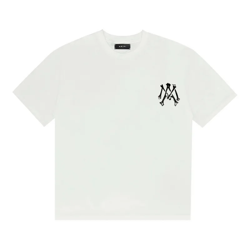EM Sneakers Amiri T-shirt 48 White