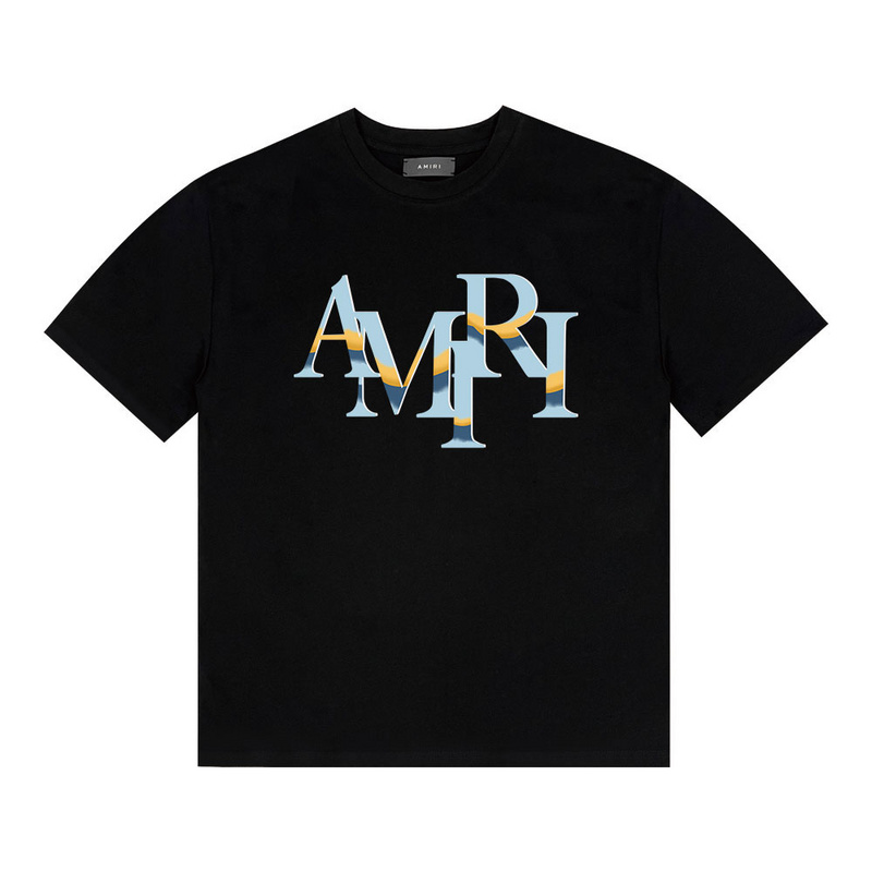 EM Sneakers Amiri T-shirt 49 Black