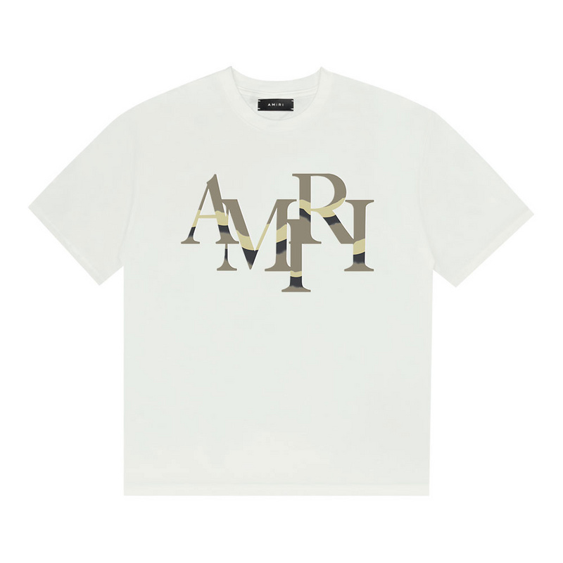 EM Sneakers Amiri T-shirt 49 White