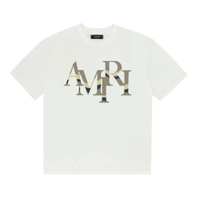 EM Sneakers Amiri T-shirt 49 White 01
