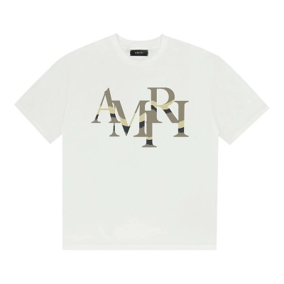 EM Sneakers Amiri T-shirt 49 White 01