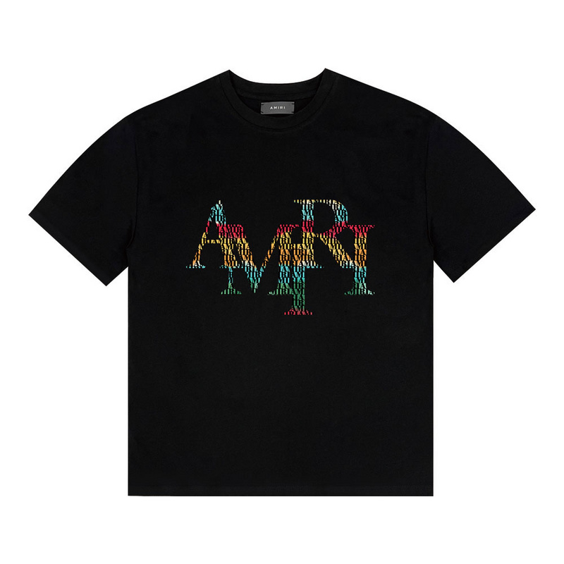 EM Sneakers Amiri T-shirt 50 Black