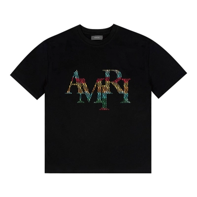 EM Sneakers Amiri T-shirt 50 Black 01