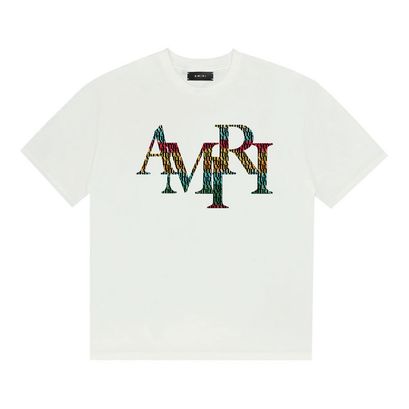 EM Sneakers Amiri T-shirt 50 White