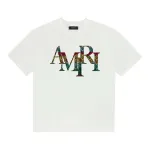 EM Sneakers Amiri T-shirt 50 White