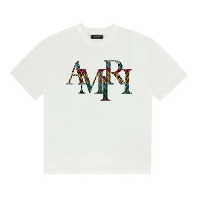 EM Sneakers Amiri T-shirt 50 White 01