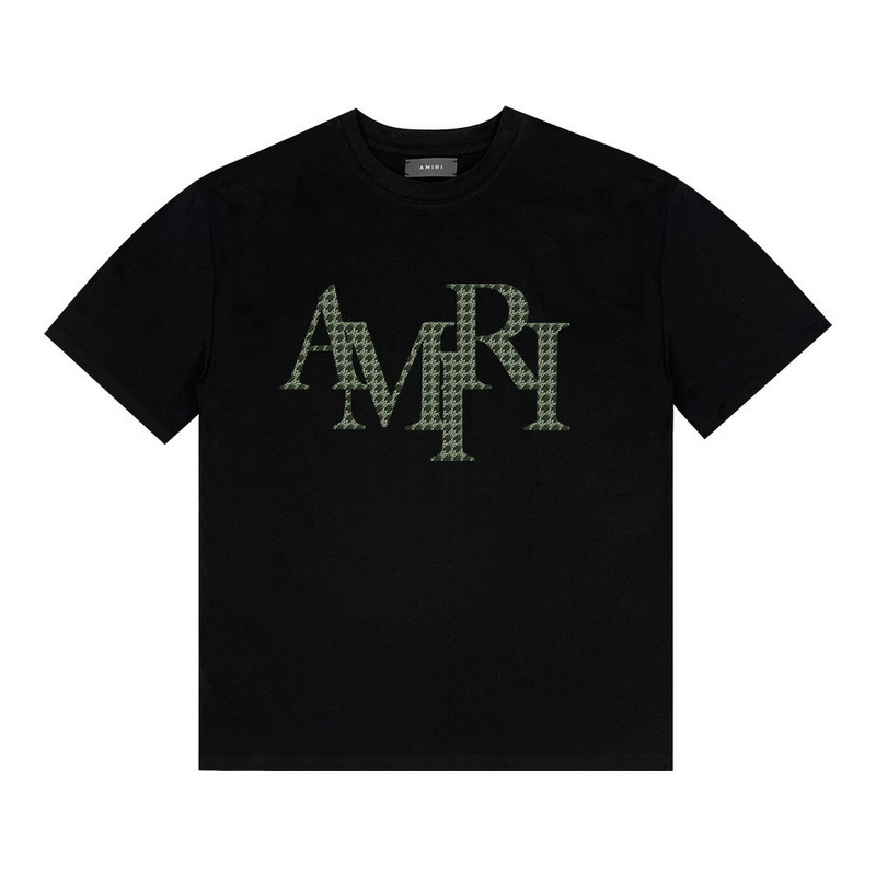 EM Sneakers Amiri T-shirt 51 Black