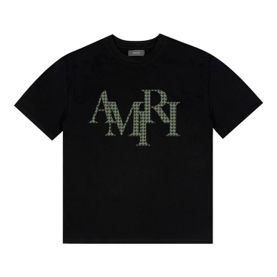 EM Sneakers Amiri T-shirt 51 Black 01