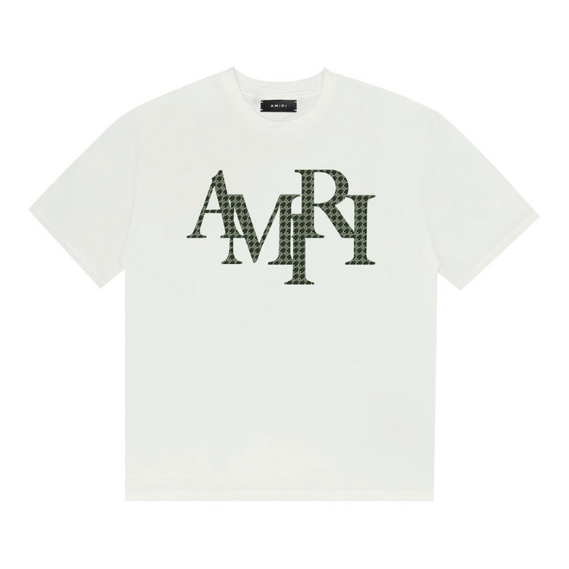 EM Sneakers Amiri T-shirt 51 White