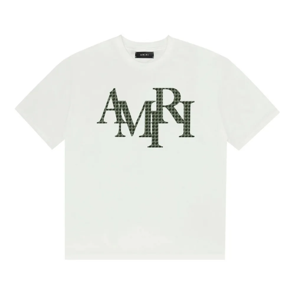 EM Sneakers Amiri T-shirt 51 White