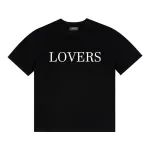 EM Sneakers Amiri T-shirt 52 Black