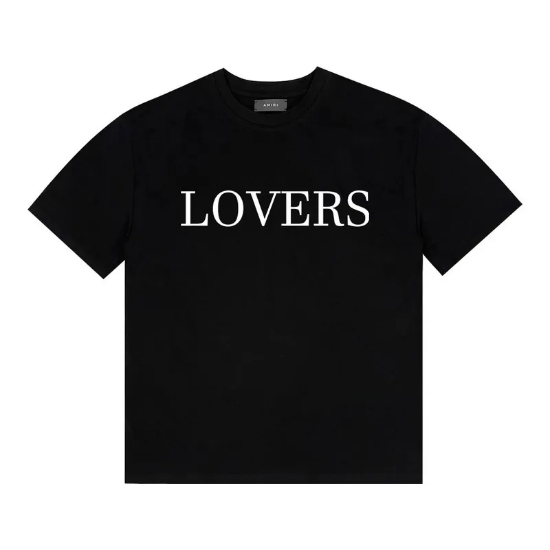 EM Sneakers Amiri T-shirt 52 Black