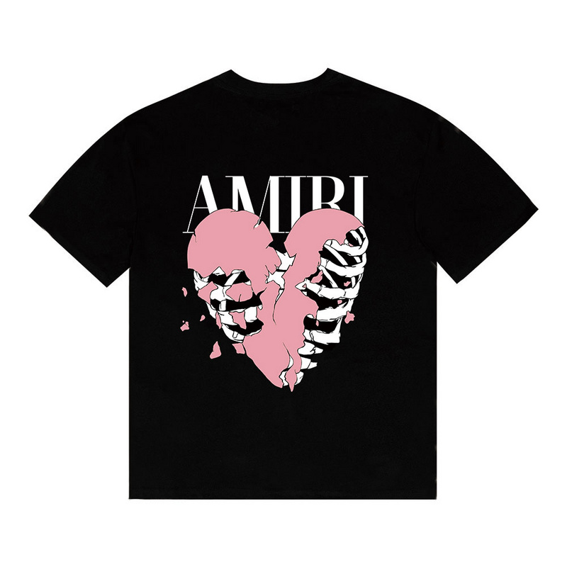 EM Sneakers Amiri T-shirt 52 Black