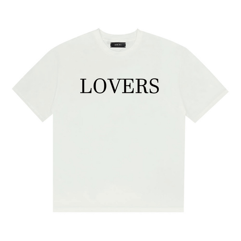 EM Sneakers Amiri T-shirt 52 White