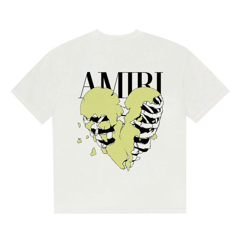 EM Sneakers Amiri T-shirt 52 White