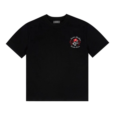 EM Sneakers Amiri T-shirt 53 Black 01