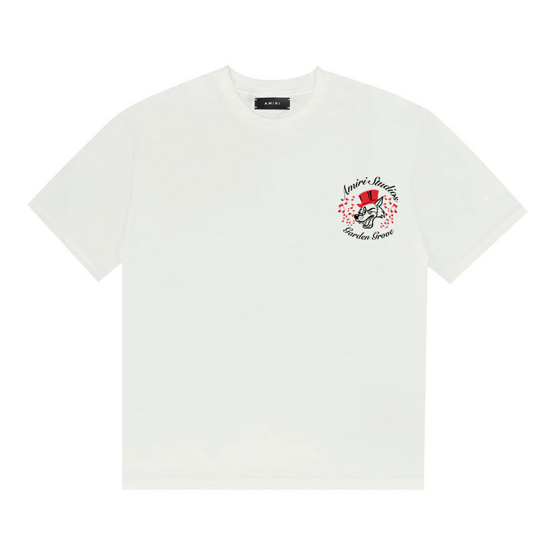 EM Sneakers Amiri T-shirt 53 White