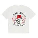 EM Sneakers Amiri T-shirt 53 White