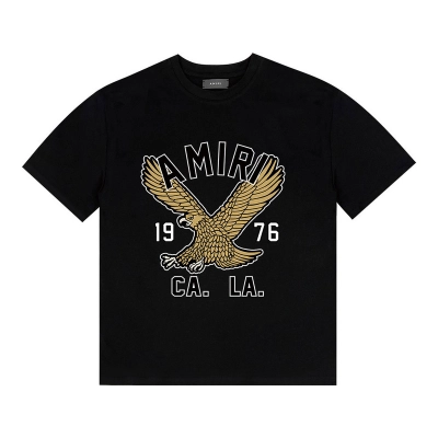 EM Sneakers Amiri T-shirt 54 Black 01