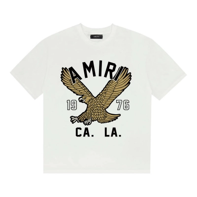 EM Sneakers Amiri T-shirt 54 White 01
