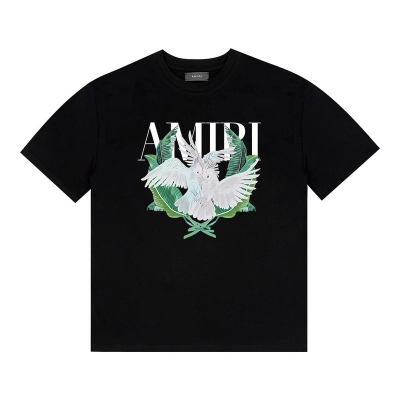 EM Sneakers Amiri T-shirt 55 Black 01