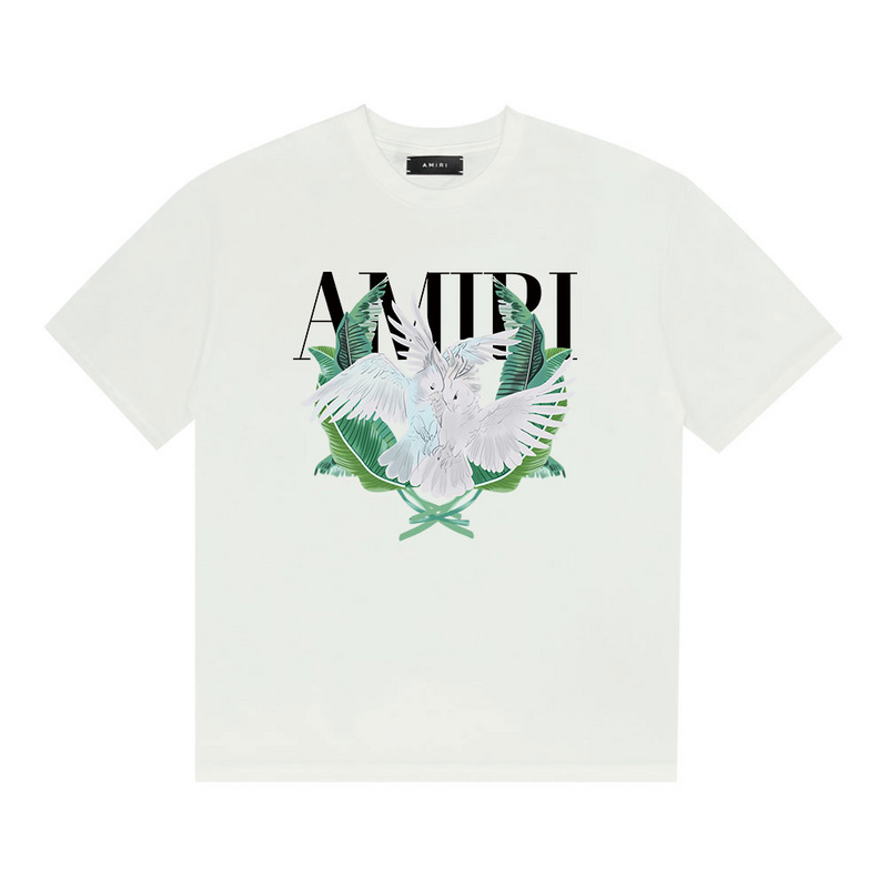 EM Sneakers Amiri T-shirt 55 White