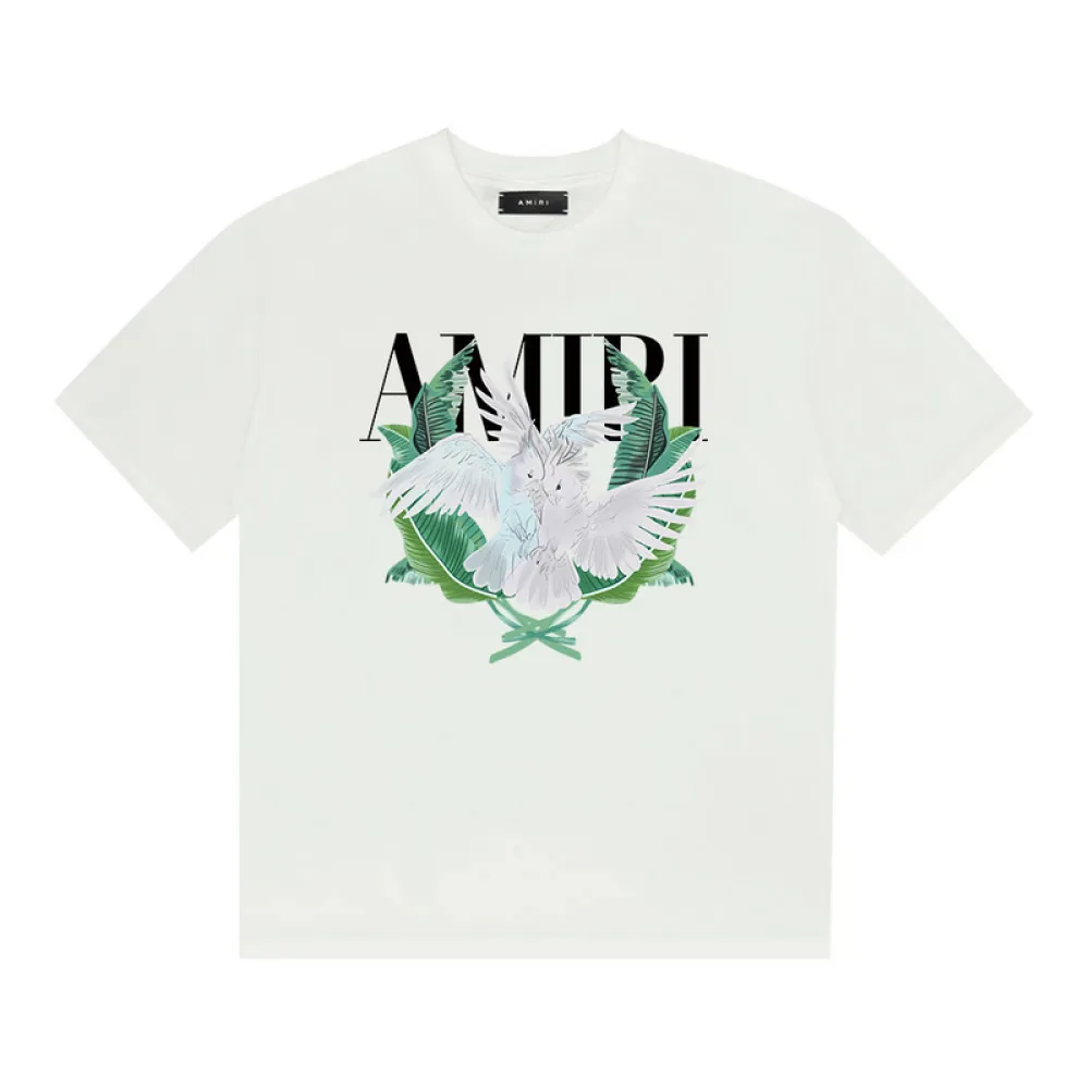 EM Sneakers Amiri T-shirt 55 White