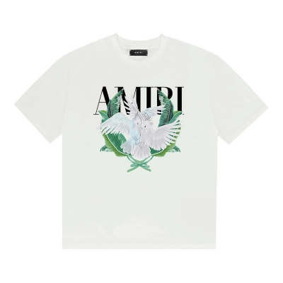 EM Sneakers Amiri T-shirt 55 White 01