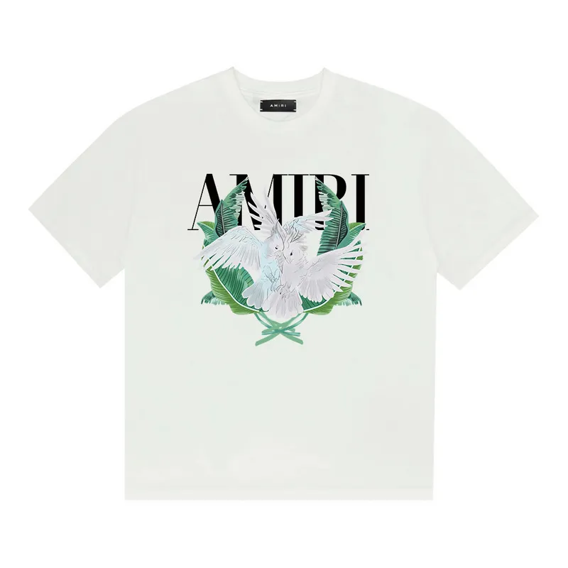 EM Sneakers Amiri T-shirt 55 White