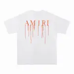 EM Sneakers Amiri T-shirt 659 Black and White